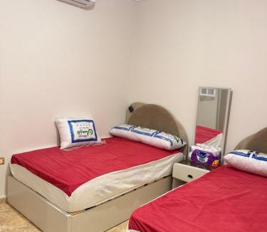 As-Salam Apartment | الإنتر