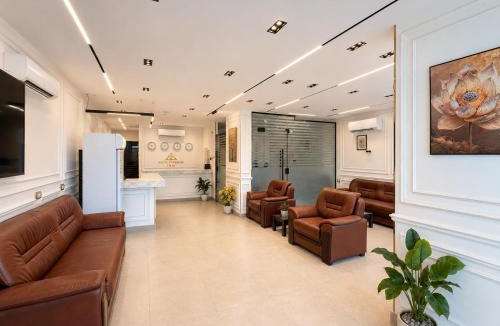 Pyramids Gardens Hotel | White Pyramids inn
