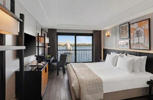 Nile River Luxor Boat Rental | Mövenpick MS Sunray