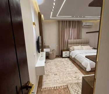 Al-Hammam Apartment | 14حسن افلاطون مدينة نصر