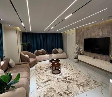 Al-Hammam Apartment | 14حسن افلاطون مدينة نصر