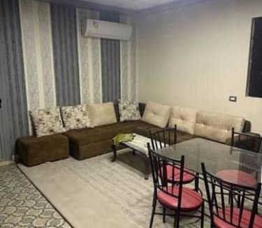Al-Hammam Apartment | 14حسن افلاطون مدينة نصر