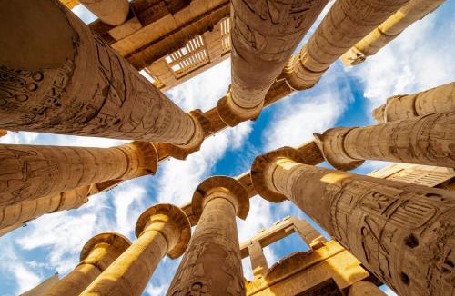 Luxor Apartment | Old Winter House