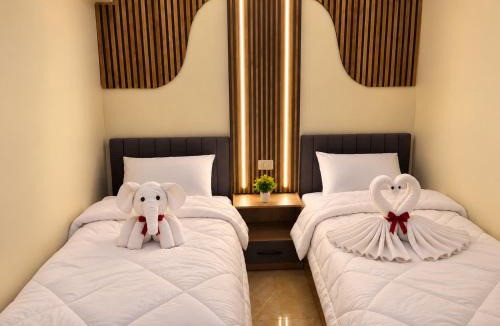 Al Haram House | LE Alibaba Pyramids Boutique