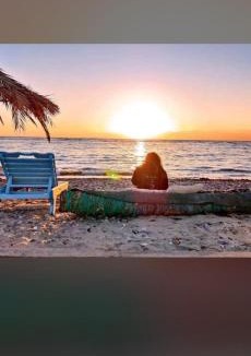 Nuweiba Cabin | Africa Beach Camp