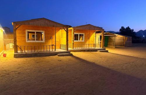 Nuweiba Cabin | Africa Beach Camp