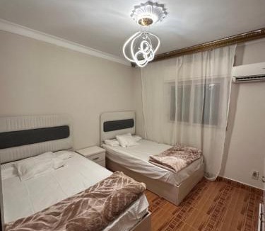 Helwan Apartment | شقه بنظام فندقى و فيو رائع بكورنيش المعادي