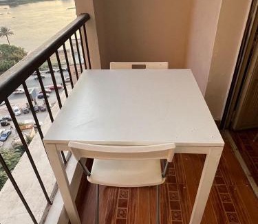 Helwan Apartment | شقه بنظام فندقى و فيو رائع بكورنيش المعادي