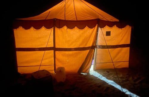 Bawati Other | White desert overnight