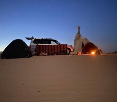 Bawati Other | White desert Camp