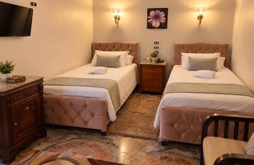 Ras El Bar Hotel | Aquamarina