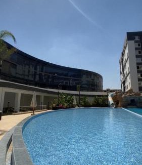 New Cairo Apartment | Cozy Studio in La Capitale R7