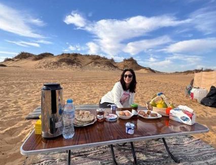 Al Haram Hotel | White desert safari adventure