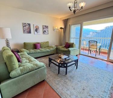 Al Duqqi Apartment | Porto Sokhna vip