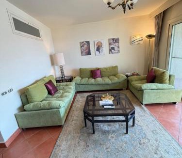 Al Duqqi Apartment | Porto Sokhna vip