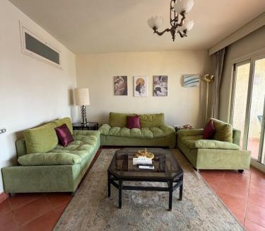 Al Duqqi Apartment | Porto Sokhna vip
