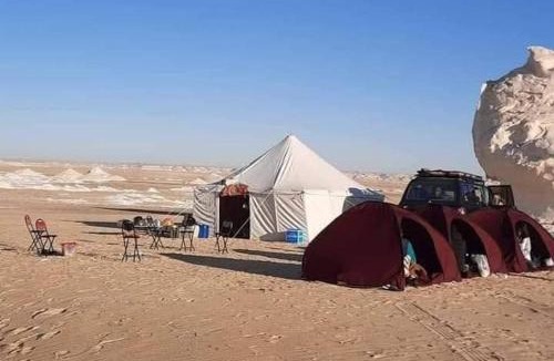 Al Haram Hotel | White desert safari adventure