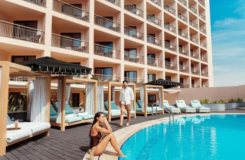 Downtown Cairo Hotel | Sofitel Cairo Downtown Nile