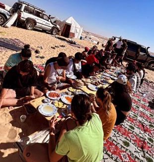 Al Haram Hotel | White desert safari adventure