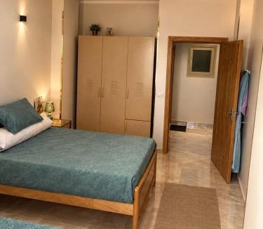 Corniche Road-Dahar Ski Chalet | Quiet quarter and private beach