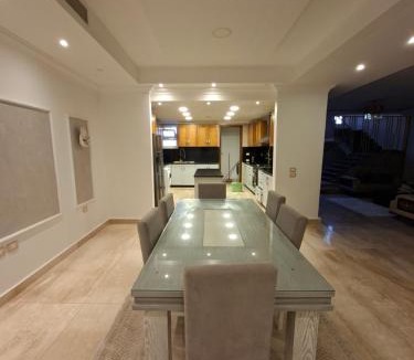 New Cairo Villa | فيلا مفروشة بالكامل للإيجار الشهري كمباوند أكاسيا القاهرة الجديدة