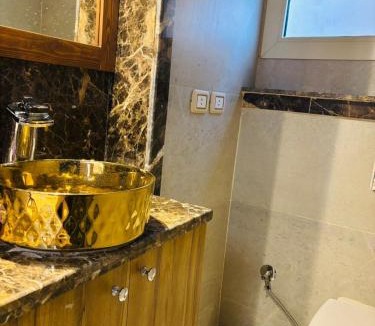 New Cairo Villa | فيلا مفروشة بالكامل للإيجار الشهري كمباوند أكاسيا القاهرة الجديدة