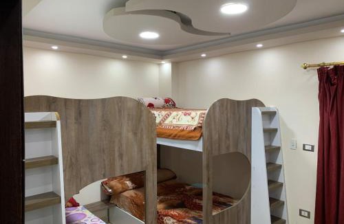 Al-Hammam Apartment | chalet with garden fully air-conditioned, Badr Village Km 82