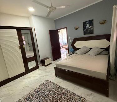 El Quseir Apartment | Relaxing 2 bedroom Beachfront Apartment By SeaSoul Luxury Apartments