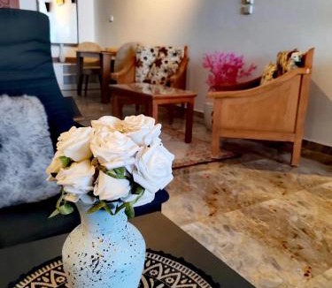El Quseir Apartment | Relaxing 2 bedroom Beachfront Apartment By SeaSoul Luxury Apartments