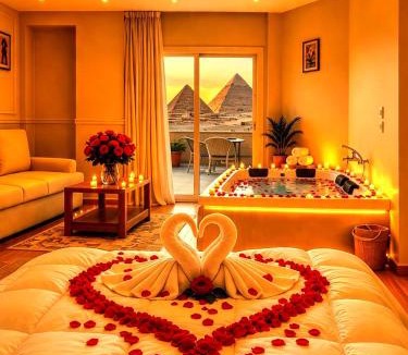 Al Haram Hotel | Mirage pyramids view inn