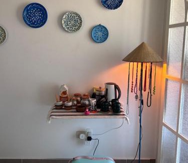 Ad-Dab'ah Apartment | The sun house