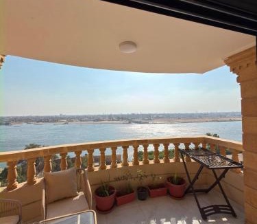 Turah Apartment | Al Nile apartment, كورنيش النيل