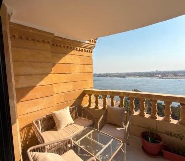 Turah Apartment | Al Nile apartment, كورنيش النيل