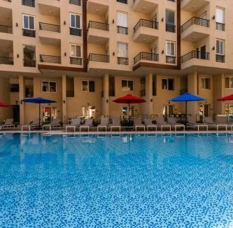 Sakkala Apartment | Aqua Fun Resort, Sheraton, Hurghada