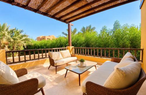 El Gouna Apartment | Stylish Townhouse, Pool, Rooftop, South Marina El Gouna