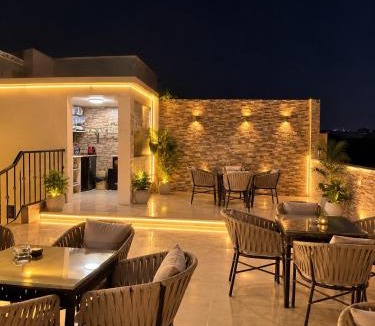 Giza Hotel | Casa scarab pyramids hotel