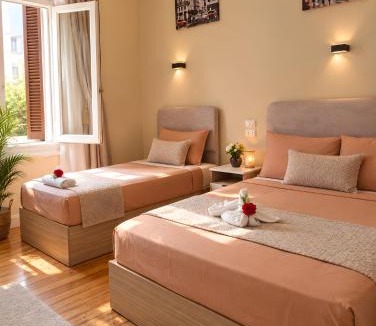 Qasr an-Nil Hotel | Tahrir-Hub Hotel