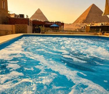 Al Haram Hotel | Pyramids Height Hotel - Retreat Corner