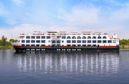 Nile River Luxor Boat Rental | Mövenpick MS Sunray