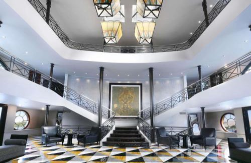 Nile River Luxor Boat Rental | Mövenpick MS Sunray