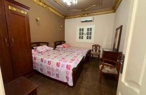New Damietta Apartment | Beachfront Apartment Direct Sea & Garden View Family Only