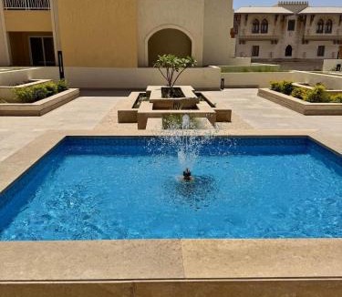 Sahl Hasheeh Apartment | G03 Bay village/Sahl Hasheesh studio-side view
