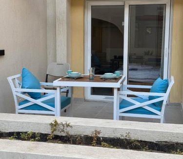 Sahl Hasheeh Apartment | G03 Bay village/Sahl Hasheesh studio-side view