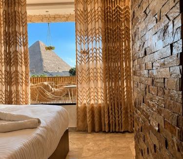 Al Haram Hotel | Jebal Pyramids View