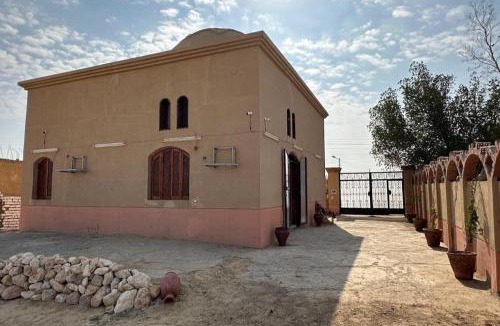 Luxor Villa | The desert house