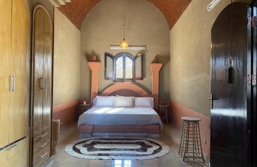 Luxor Villa | The desert house
