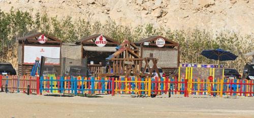Ad-Dab'ah Apartment | Chalet Sea View with Private Garden North Coast Ras El Hekma Coral Hills
