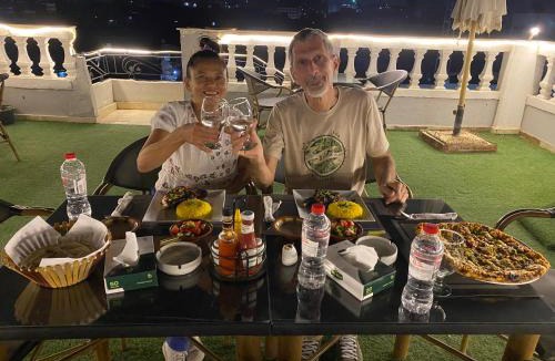 Kafrat al Jabal Hotel | the pyramidzz