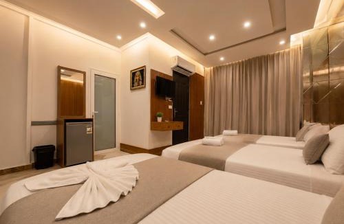 Al Haram Hotel | Royal EGO Pyramids View Hotel