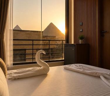 Al Haram Hotel | Royal EGO Pyramids View Hotel